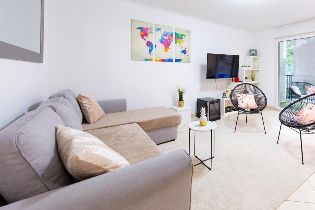 Palatino - Monaco - 2 Pieces - Parking Appartement