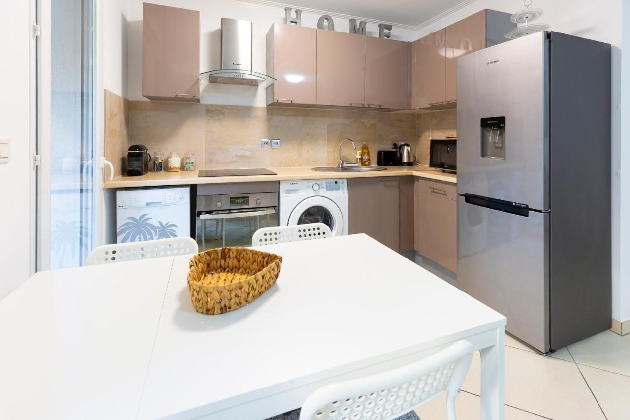 Palatino - Monaco - 2 Pieces - Parking Appartement *